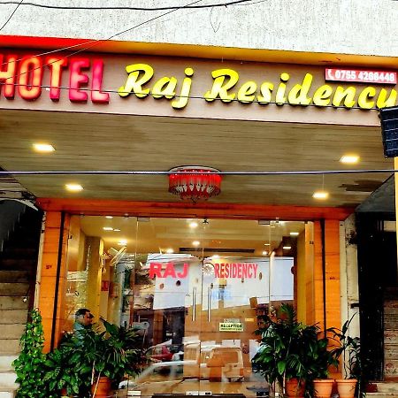 Hotel Raj Residency Bhopal Buitenkant foto