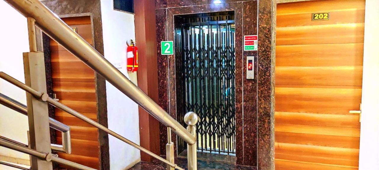 Hotel Raj Residency Bhopal Buitenkant foto